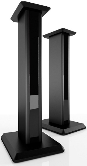 Acoustic Energy Speaker Stands Piano Black